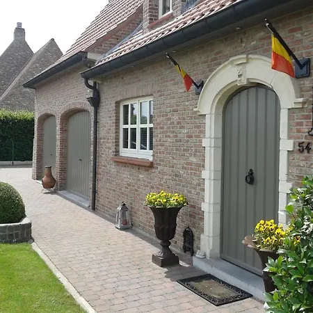 Decoster לינה וארוחת בוקר זאונקרקה