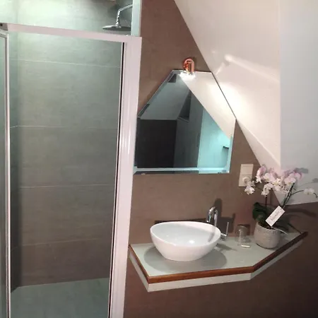 לינה וארוחת בוקר Decoster 4*