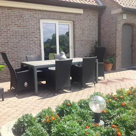 Bed and breakfast Decoster 4*