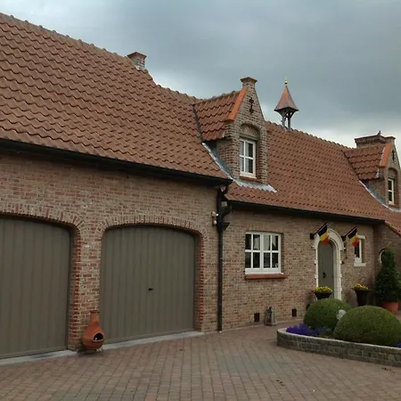 Decoster Bed and breakfast