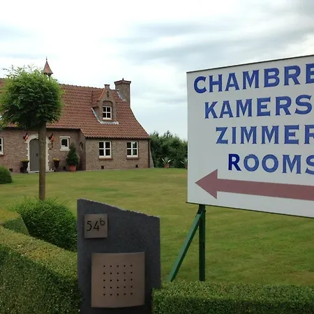 Decoster Bed and breakfast 4*