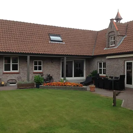 Bed & Breakfast Decoster 3*