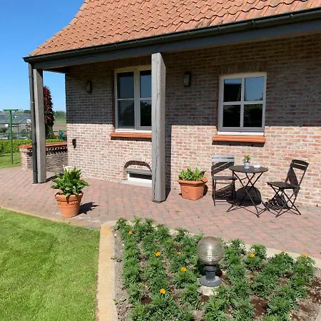 Bed and breakfast Decoster Zuienkerke