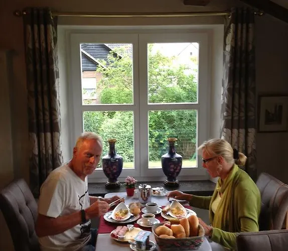 Bed & Breakfast Decoster Zuienkerke