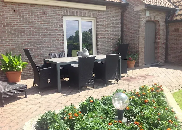 Bed & Breakfast Decoster 4*