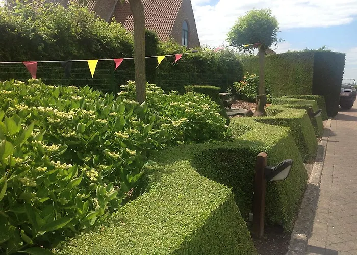 Bed & Breakfast Decoster 4*