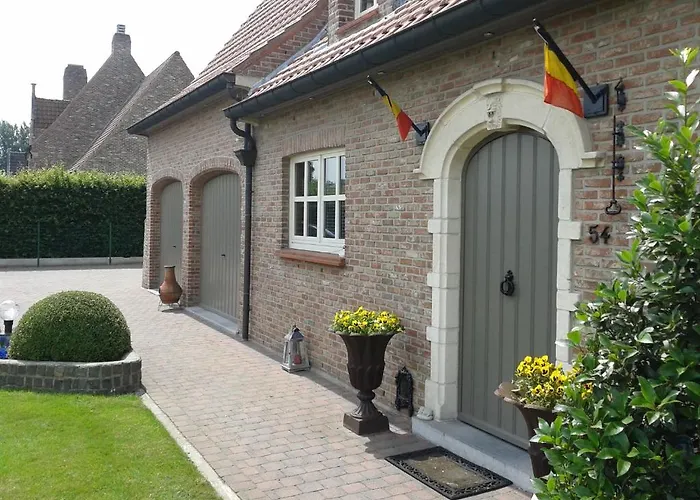 Decoster Bed & Breakfast Zuienkerke