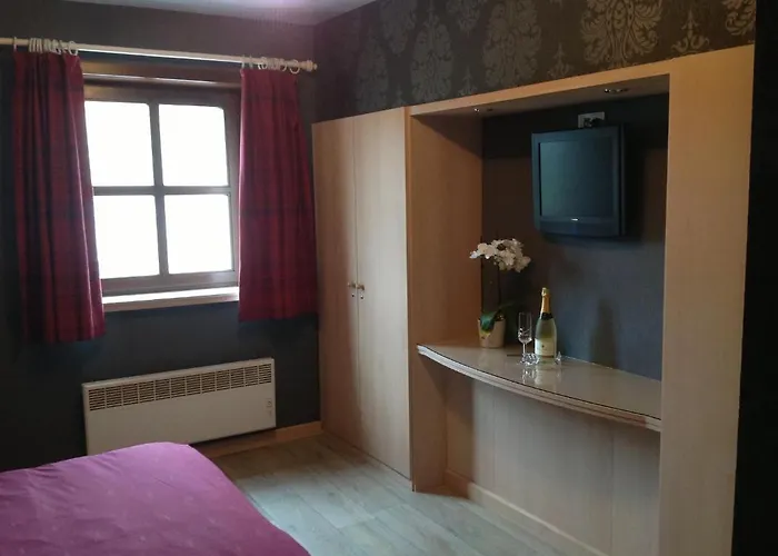 Bed & Breakfast Decoster 3*