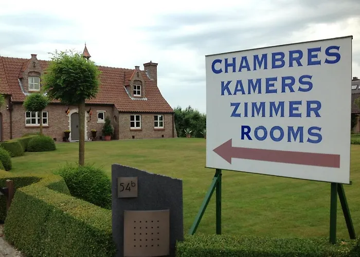 Decoster Bed & Breakfast 3*