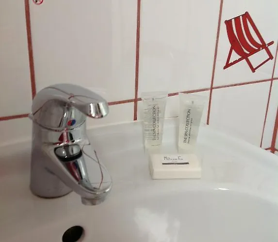 Bed & Breakfast Decoster 3*