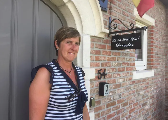 Bed & Breakfast Decoster 3*