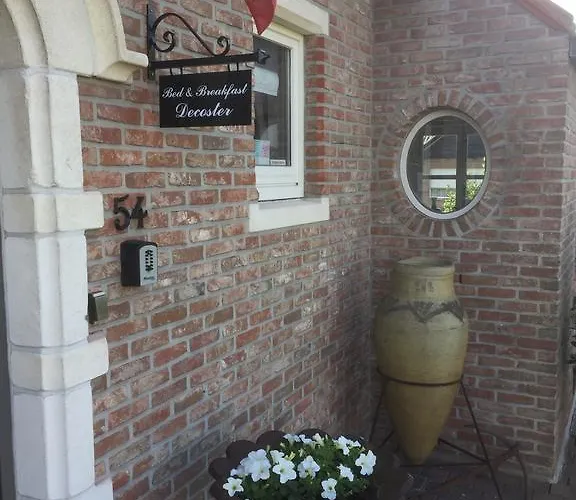 Bed & Breakfast Decoster Zuienkerke