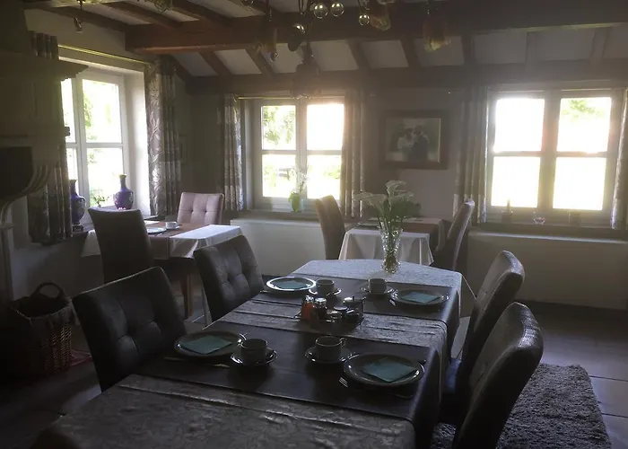 Decoster Bed & Breakfast Zuienkerke