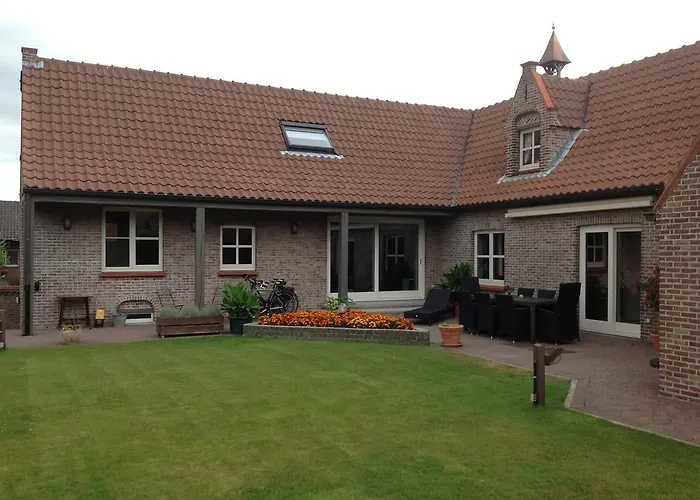 Bed & Breakfast Decoster 3*