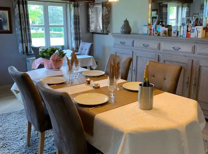 Decoster Bed & Breakfast 4*