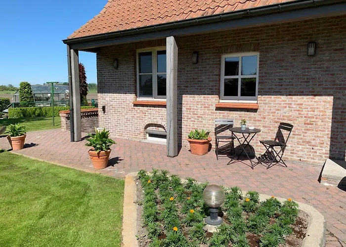 Bed & Breakfast Decoster Zuienkerke